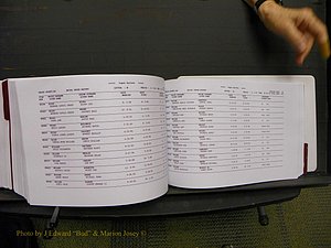 Union Co, NC Marriages Male & Female Index, 1993-2005 (620).JPG