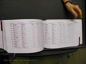 Union Co, NC Marriages Male & Female Index, 1993-2005 (624).JPG