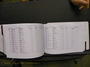 Union Co, NC Marriages Male & Female Index, 1993-2005 (628).JPG