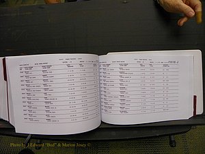 Union Co, NC Marriages Male & Female Index, 1993-2005 (631).JPG