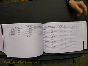 Union Co, NC Marriages Male & Female Index, 1993-2005 (632).JPG