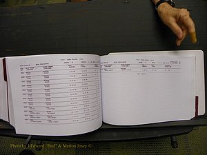 Union Co, NC Marriages Male & Female Index, 1993-2005 (639).JPG