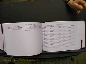Union Co, NC Marriages Male & Female Index, 1993-2005 (640).JPG