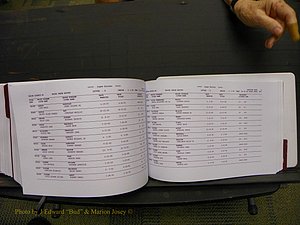 Union Co, NC Marriages Male & Female Index, 1993-2005 (641).JPG