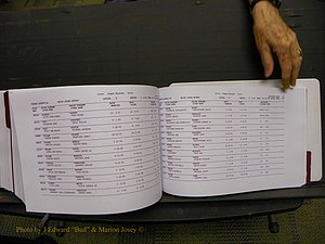 Union Co, NC Marriages Male & Female Index, 1993-2005 (664).JPG