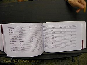 Union Co, NC Marriages Male & Female Index, 1993-2005 (669).JPG
