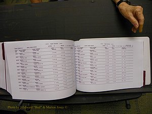 Union Co, NC Marriages Male & Female Index, 1993-2005 (670).JPG