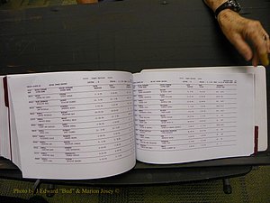 Union Co, NC Marriages Male & Female Index, 1993-2005 (683).JPG