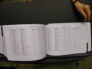 Union Co, NC Marriages Male & Female Index, 1993-2005 (687).JPG