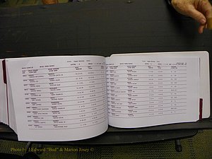 Union Co, NC Marriages Male & Female Index, 1993-2005 (716).JPG