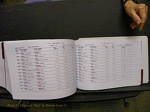 Union Co, NC Marriages Male & Female Index, 1993-2005 (725).JPG