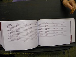 Union Co, NC Marriages Male & Female Index, 1993-2005 (741).JPG