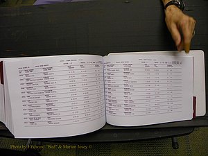 Union Co, NC Marriages Male & Female Index, 1993-2005 (743).JPG