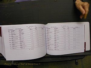 Union Co, NC Marriages Male & Female Index, 1993-2005 (746).JPG