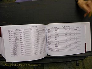 Union Co, NC Marriages Male & Female Index, 1993-2005 (762).JPG