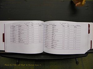 Union Co, NC Marriages Male & Female Index, 1993-2005 (82).JPG
