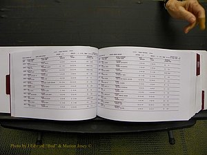 Union Co, NC Marriages Male & Female Index, 1993-2005 (86).JPG