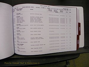 Union Co, NC Marriages Male & Female Index, 2006-2010 (112).JPG