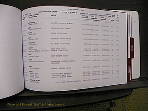 Union Co, NC Marriages Male & Female Index, 2006-2010 (126).JPG