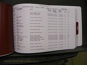 Union Co, NC Marriages Male & Female Index, 2006-2010 (128).JPG