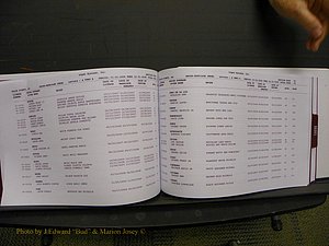 Union Co, NC Marriages Male & Female Index, 2006-2010 (175).JPG