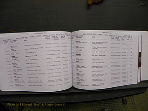Union Co, NC Marriages Male & Female Index, 2006-2010 (204).JPG