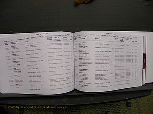 Union Co, NC Marriages Male & Female Index, 2006-2010 (208).JPG