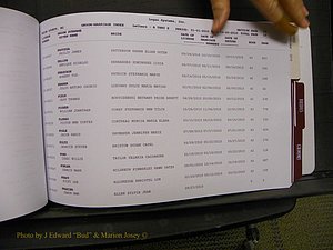 Union Co, NC Marriages Male & Female Index, 2006-2010 (21).JPG