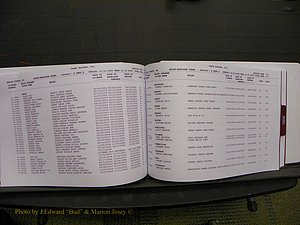 Union Co, NC Marriages Male & Female Index, 2006-2010 (213).JPG