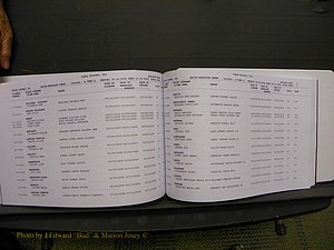 Union Co, NC Marriages Male & Female Index, 2006-2010 (233).JPG