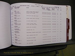 Union Co, NC Marriages Male & Female Index, 2006-2010 (34).JPG