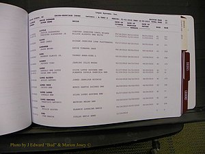Union Co, NC Marriages Male & Female Index, 2006-2010 (36).JPG