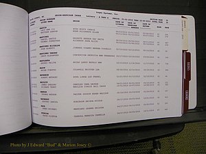 Union Co, NC Marriages Male & Female Index, 2006-2010 (38).JPG