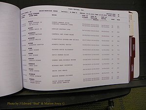 Union Co, NC Marriages Male & Female Index, 2006-2010 (39).JPG
