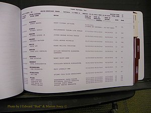 Union Co, NC Marriages Male & Female Index, 2006-2010 (40).JPG