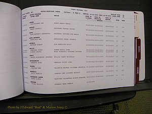 Union Co, NC Marriages Male & Female Index, 2006-2010 (42).JPG