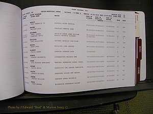 Union Co, NC Marriages Male & Female Index, 2006-2010 (45).JPG