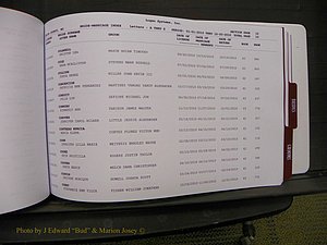 Union Co, NC Marriages Male & Female Index, 2006-2010 (77).JPG