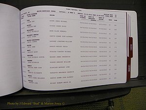 Union Co, NC Marriages Male & Female Index, 2006-2010 (85).JPG