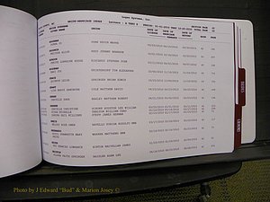 Union Co, NC Marriages Male & Female Index, 2006-2010 (87).JPG