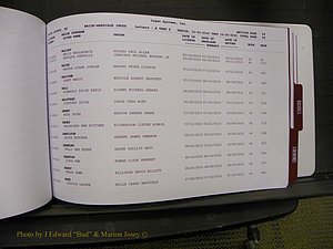 Union Co, NC Marriages Male & Female Index, 2006-2010 (88).JPG