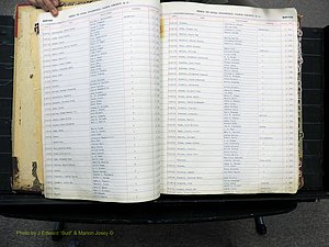 Vance Co, NC, Births & Deaths, A-Z, 1913-1925 (111).JPG