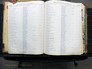 Vance Co, NC, Births & Deaths, A-Z, 1913-1925 (116).JPG