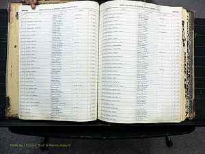 Vance Co, NC, Births & Deaths, A-Z, 1913-1925 (117).JPG