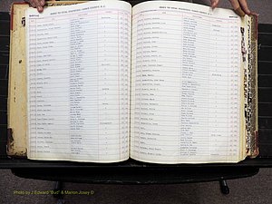 Vance Co, NC, Births & Deaths, A-Z, 1913-1925 (123).JPG