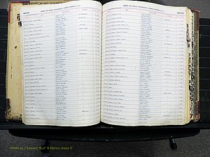 Vance Co, NC, Births & Deaths, A-Z, 1913-1925 (126).JPG