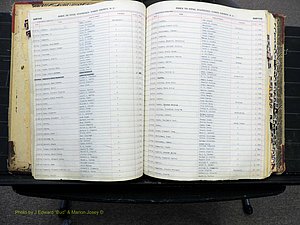 Vance Co, NC, Births & Deaths, A-Z, 1913-1925 (127).JPG