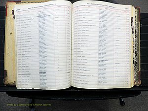 Vance Co, NC, Births & Deaths, A-Z, 1913-1925 (129).JPG