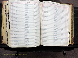 Vance Co, NC, Births & Deaths, A-Z, 1913-1925 (367).JPG