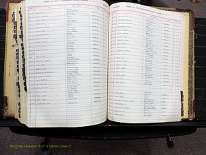 Vance Co, NC, Births & Deaths, A-Z, 1913-1925 (381).JPG